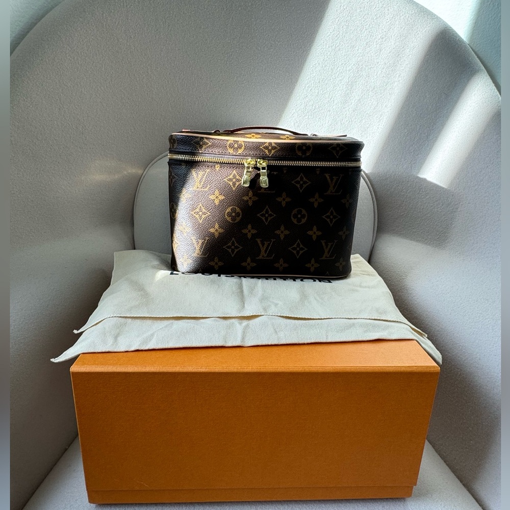 Louis Vuitton Nice BB